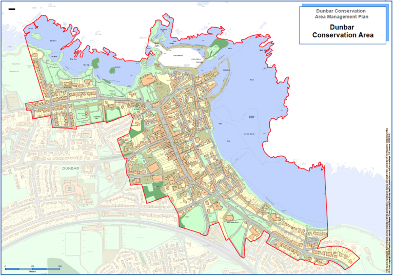 Dunbar Conservation Area DUNBAR HERITAGE